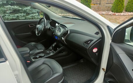 Hyundai ix35 I рестайлинг, 2014 год, 1 450 000 рублей, 16 фотография