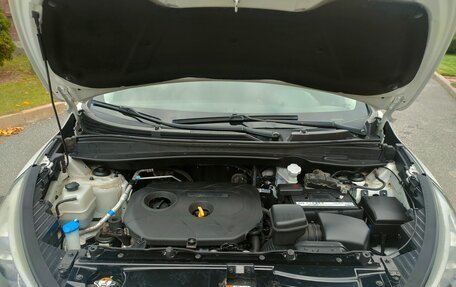 Hyundai ix35 I рестайлинг, 2014 год, 1 450 000 рублей, 17 фотография