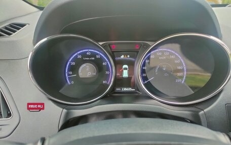 Hyundai ix35 I рестайлинг, 2014 год, 1 450 000 рублей, 11 фотография