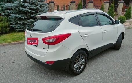 Hyundai ix35 I рестайлинг, 2014 год, 1 450 000 рублей, 6 фотография