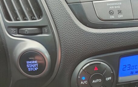 Hyundai ix35 I рестайлинг, 2014 год, 1 450 000 рублей, 21 фотография