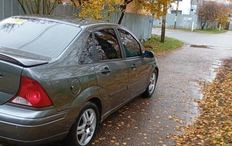 Ford Focus IV, 2003 год, 300 000 рублей, 9 фотография