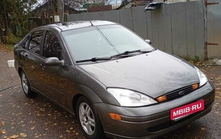 Ford Focus IV, 2003 год, 300 000 рублей, 12 фотография