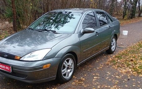 Ford Focus IV, 2003 год, 300 000 рублей, 11 фотография