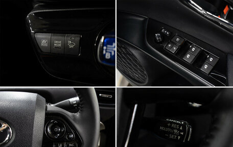 Toyota Prius IV XW50, 2016 год, 1 798 000 рублей, 21 фотография