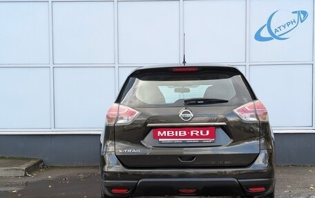 Nissan X-Trail, 2015 год, 1 570 000 рублей, 6 фотография