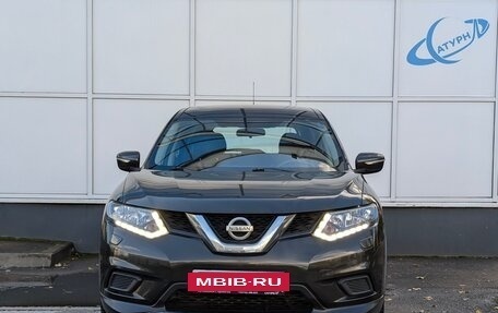 Nissan X-Trail, 2015 год, 1 570 000 рублей, 2 фотография