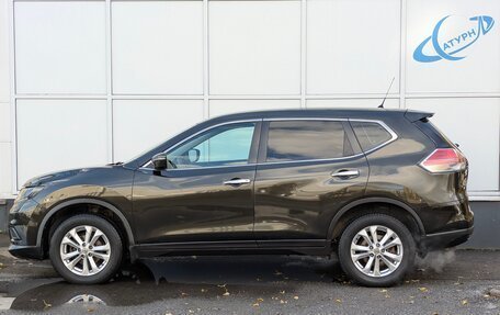 Nissan X-Trail, 2015 год, 1 570 000 рублей, 10 фотография