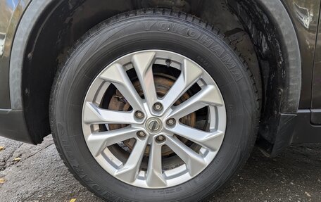 Nissan X-Trail, 2015 год, 1 570 000 рублей, 12 фотография