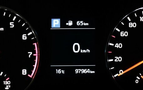 KIA Rio IV, 2019 год, 1 570 000 рублей, 6 фотография