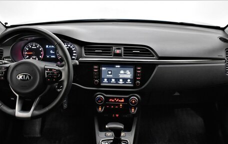 KIA Rio IV, 2019 год, 1 570 000 рублей, 5 фотография