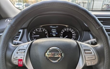 Nissan X-Trail, 2015 год, 1 570 000 рублей, 28 фотография