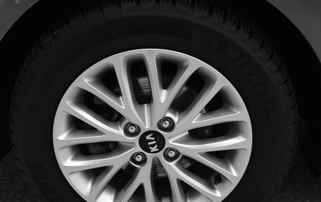 KIA Rio IV, 2019 год, 1 570 000 рублей, 16 фотография