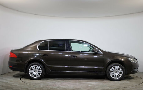 Skoda Superb III рестайлинг, 2014 год, 1 249 000 рублей, 4 фотография