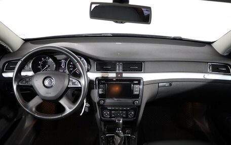 Skoda Superb III рестайлинг, 2014 год, 1 249 000 рублей, 9 фотография