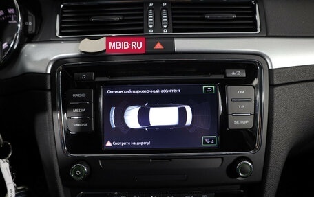 Skoda Superb III рестайлинг, 2014 год, 1 249 000 рублей, 14 фотография