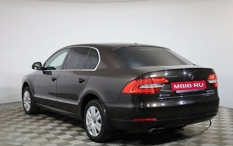 Skoda Superb III рестайлинг, 2014 год, 1 249 000 рублей, 7 фотография