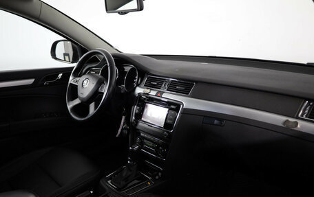 Skoda Superb III рестайлинг, 2014 год, 1 249 000 рублей, 18 фотография