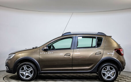 Renault Sandero II рестайлинг, 2020 год, 1 149 000 рублей, 8 фотография