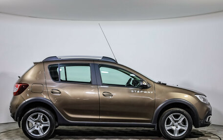 Renault Sandero II рестайлинг, 2020 год, 1 149 000 рублей, 4 фотография