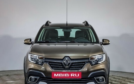 Renault Sandero II рестайлинг, 2020 год, 1 149 000 рублей, 2 фотография