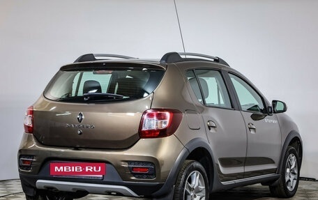 Renault Sandero II рестайлинг, 2020 год, 1 149 000 рублей, 5 фотография