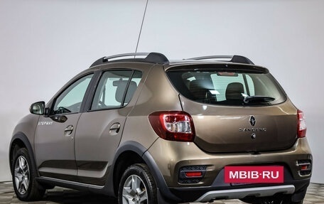 Renault Sandero II рестайлинг, 2020 год, 1 149 000 рублей, 7 фотография