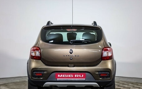 Renault Sandero II рестайлинг, 2020 год, 1 149 000 рублей, 6 фотография