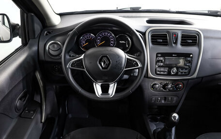 Renault Sandero II рестайлинг, 2020 год, 1 149 000 рублей, 11 фотография