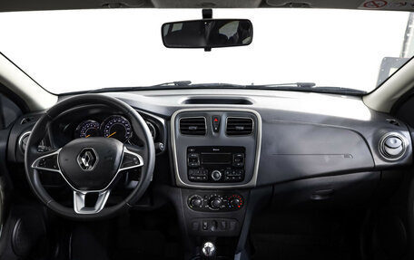 Renault Sandero II рестайлинг, 2020 год, 1 149 000 рублей, 10 фотография