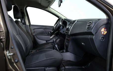 Renault Sandero II рестайлинг, 2020 год, 1 149 000 рублей, 20 фотография