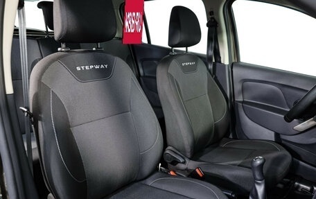 Renault Sandero II рестайлинг, 2020 год, 1 149 000 рублей, 19 фотография