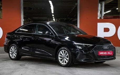 Audi A3, 2021 год, 2 598 000 рублей, 3 фотография