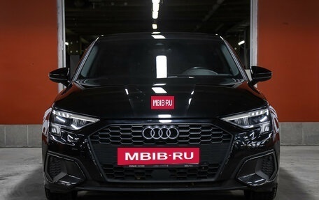 Audi A3, 2021 год, 2 598 000 рублей, 2 фотография