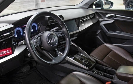 Audi A3, 2021 год, 2 598 000 рублей, 15 фотография