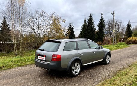 Audi A6 allroad, 2004 год, 1 150 000 рублей, 2 фотография