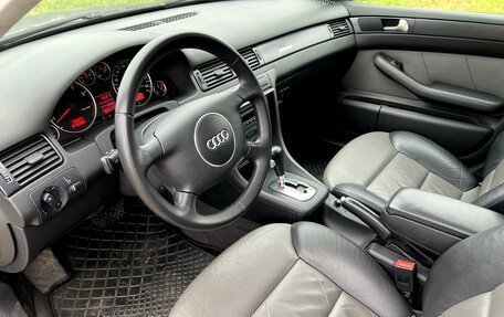 Audi A6 allroad, 2004 год, 1 150 000 рублей, 10 фотография