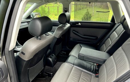 Audi A6 allroad, 2004 год, 1 150 000 рублей, 11 фотография