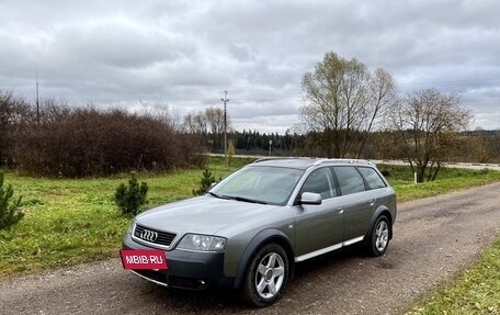 Audi A6 allroad, 2004 год, 1 150 000 рублей, 4 фотография