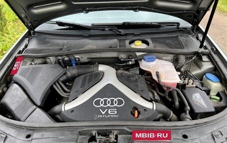 Audi A6 allroad, 2004 год, 1 150 000 рублей, 9 фотография