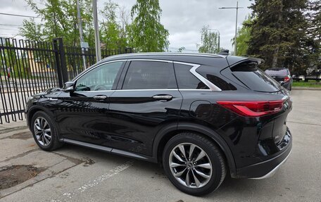 Infiniti QX50 II, 2018 год, 3 225 000 рублей, 7 фотография