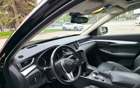 Infiniti QX50 II, 2018 год, 3 225 000 рублей, 16 фотография