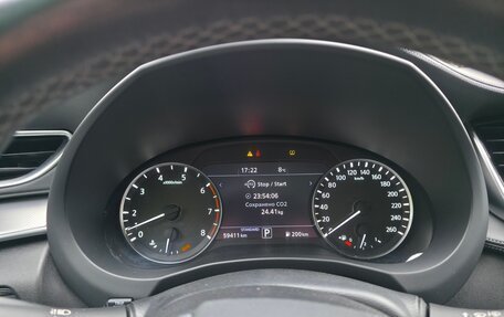 Infiniti QX50 II, 2018 год, 3 225 000 рублей, 14 фотография