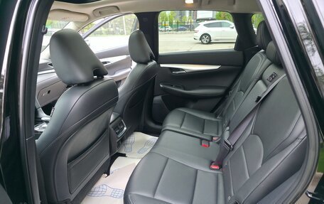 Infiniti QX50 II, 2018 год, 3 225 000 рублей, 22 фотография