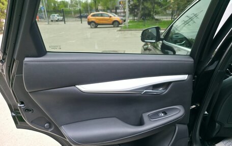 Infiniti QX50 II, 2018 год, 3 225 000 рублей, 21 фотография