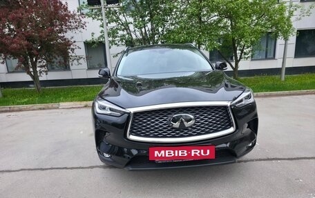 Infiniti QX50 II, 2018 год, 3 225 000 рублей, 27 фотография
