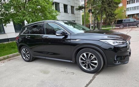 Infiniti QX50 II, 2018 год, 3 225 000 рублей, 29 фотография
