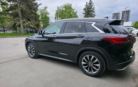 Infiniti QX50 II, 2018 год, 3 225 000 рублей, 34 фотография
