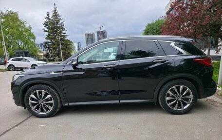 Infiniti QX50 II, 2018 год, 3 225 000 рублей, 35 фотография