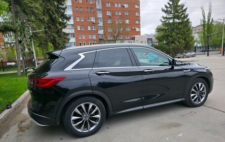 Infiniti QX50 II, 2018 год, 3 225 000 рублей, 31 фотография